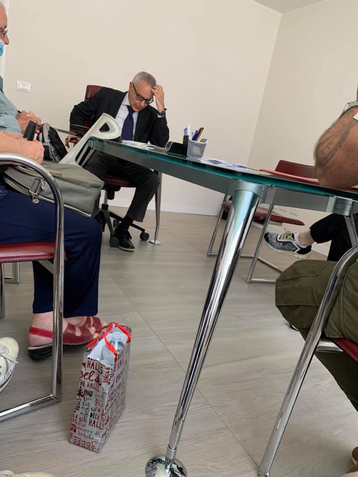 Operazione di Saldo e Stralcio a Roma