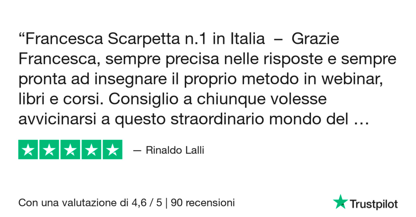 REGISTRAZIONE Workshop Saldo e Stralcio STREAMING 16 FEBBRAIO