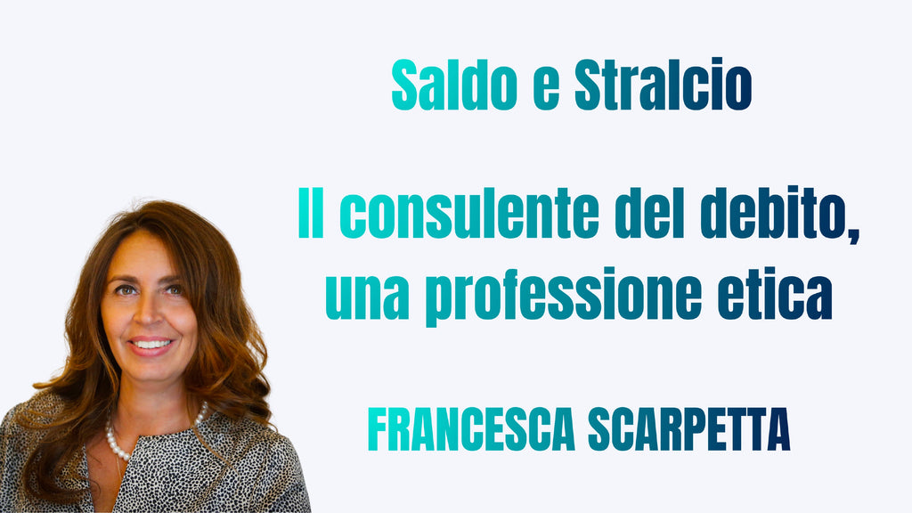 Percorso Affiancamento Consulente del Debito | Formazione